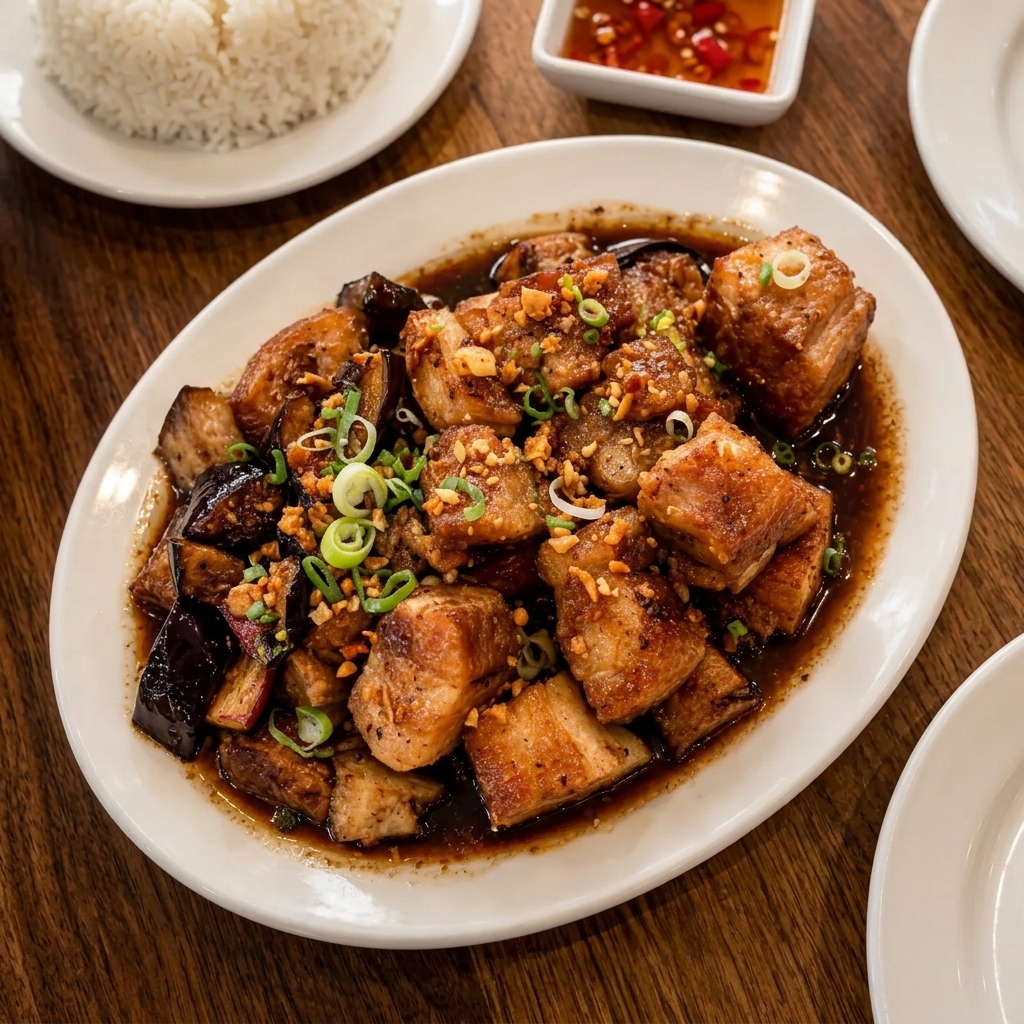 Bulalo beef marrow soup and Filipino comfort food at Mar's Sisig Winnipeg